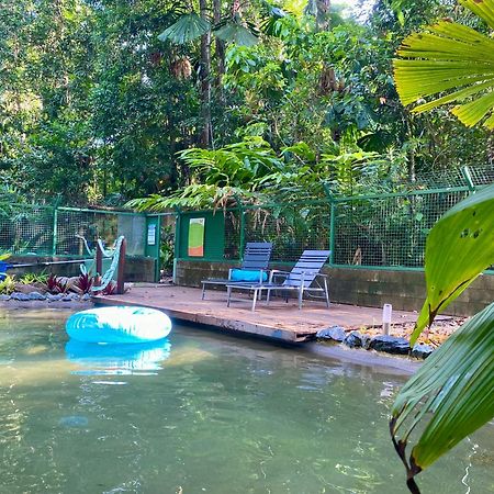 Daintree Siesta Villa Diwan Bagian luar foto