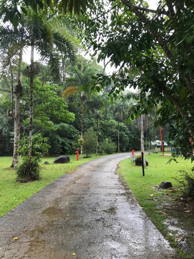 Daintree Siesta Villa Diwan Bagian luar foto
