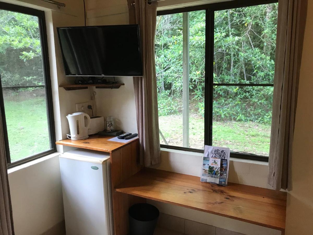 Daintree Siesta Villa Diwan Bagian luar foto