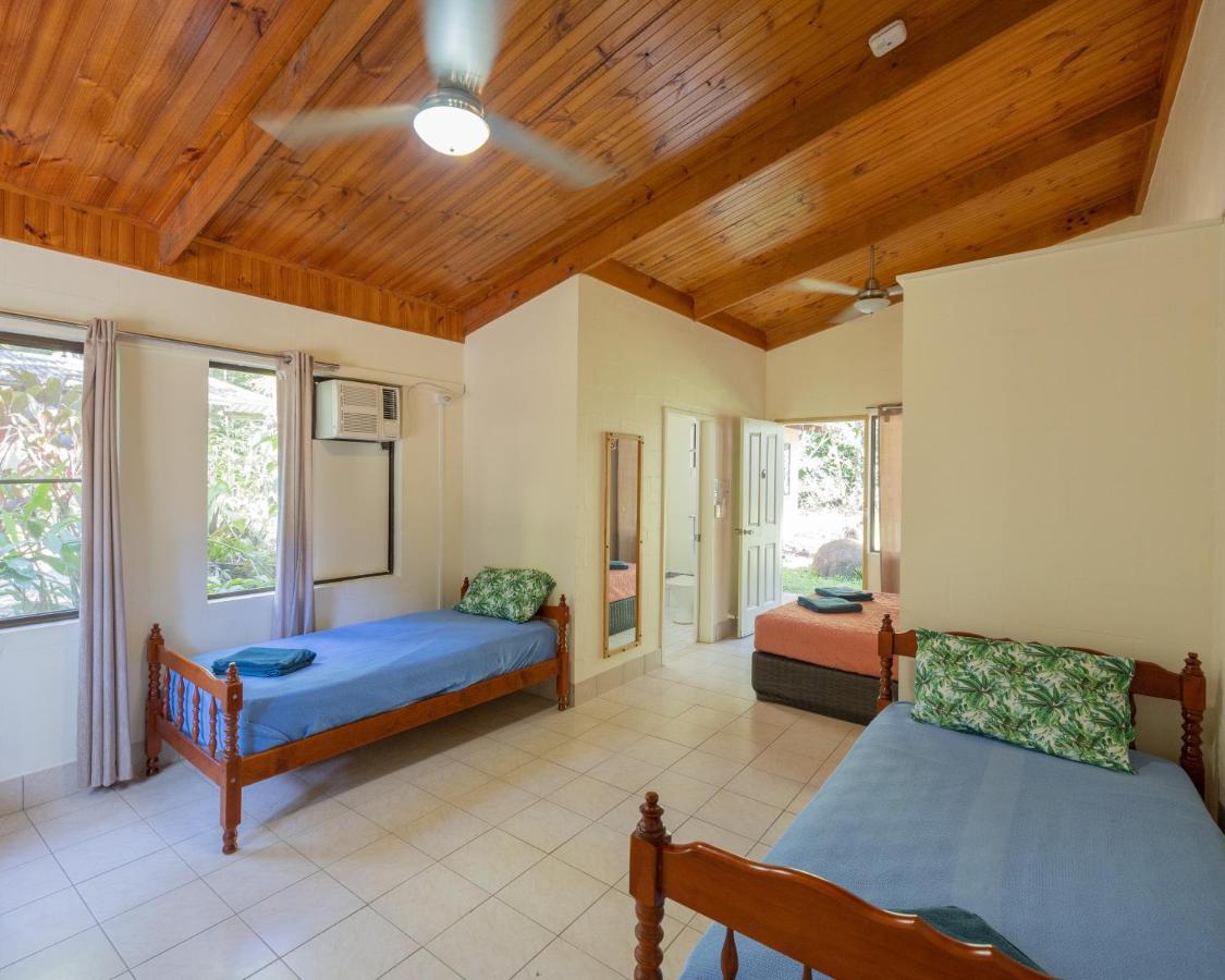 Daintree Siesta Villa Diwan Bagian luar foto