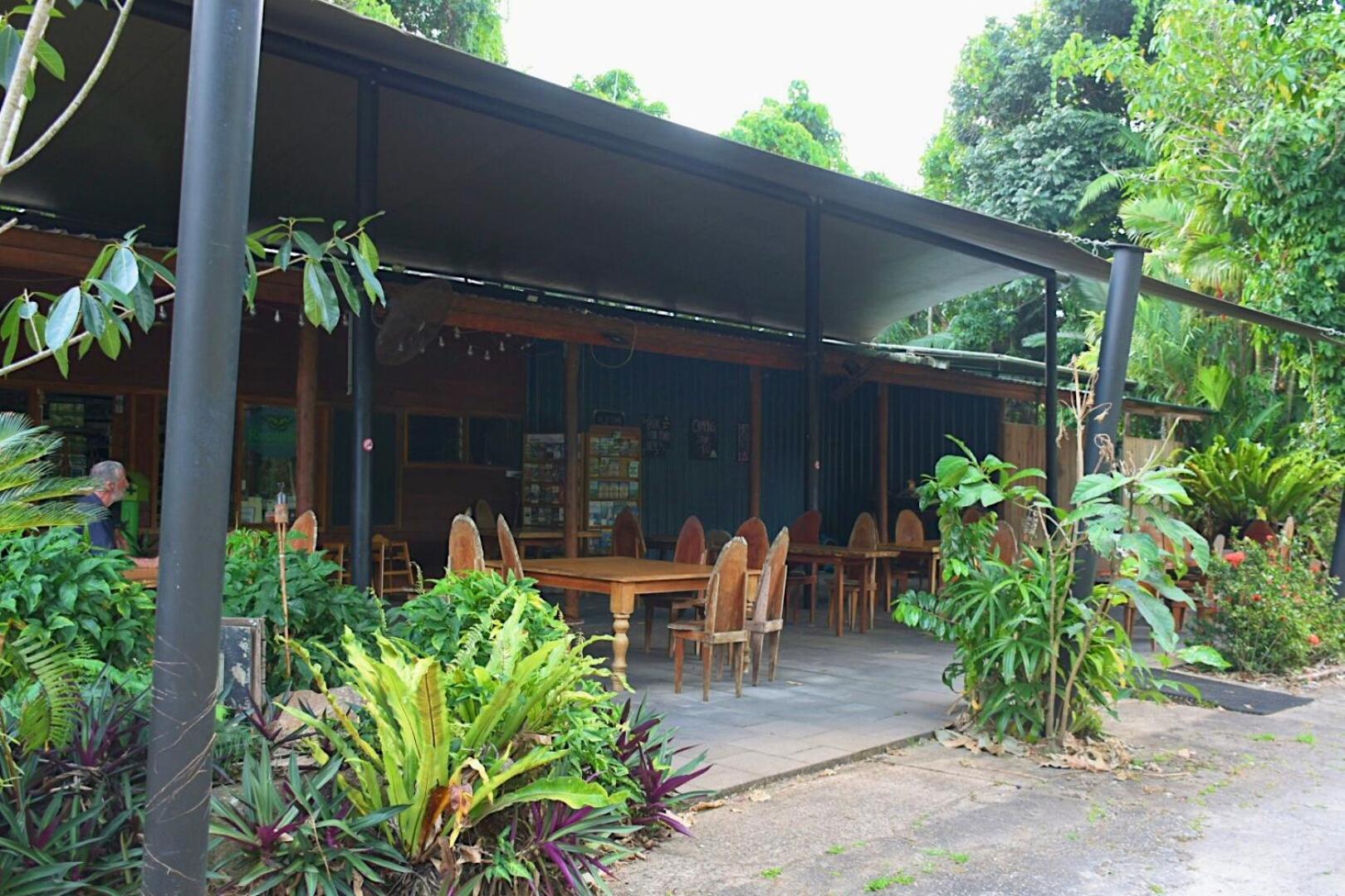 Daintree Siesta Villa Diwan Bagian luar foto