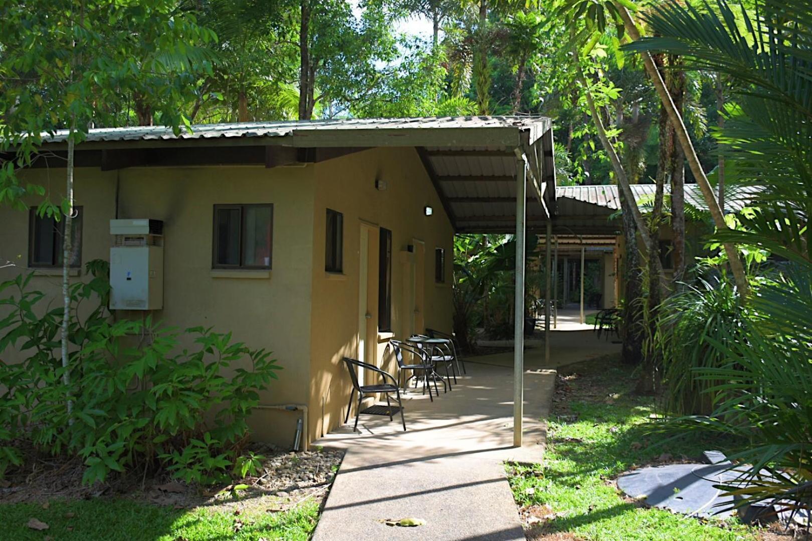 Daintree Siesta Villa Diwan Bagian luar foto