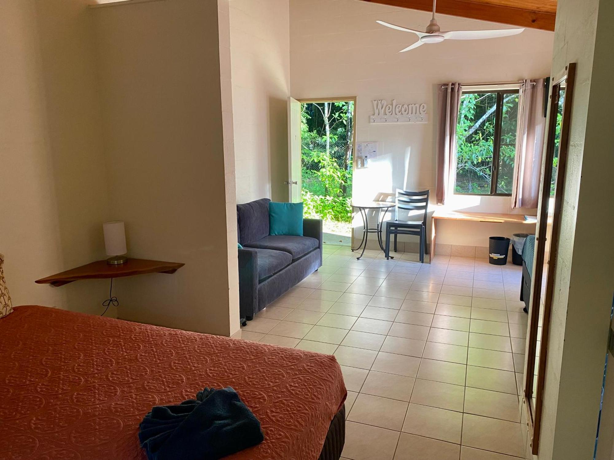 Daintree Siesta Villa Diwan Bagian luar foto