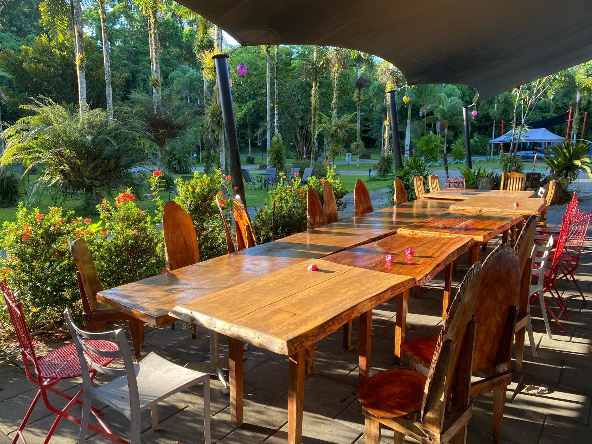 Daintree Siesta Villa Diwan Bagian luar foto
