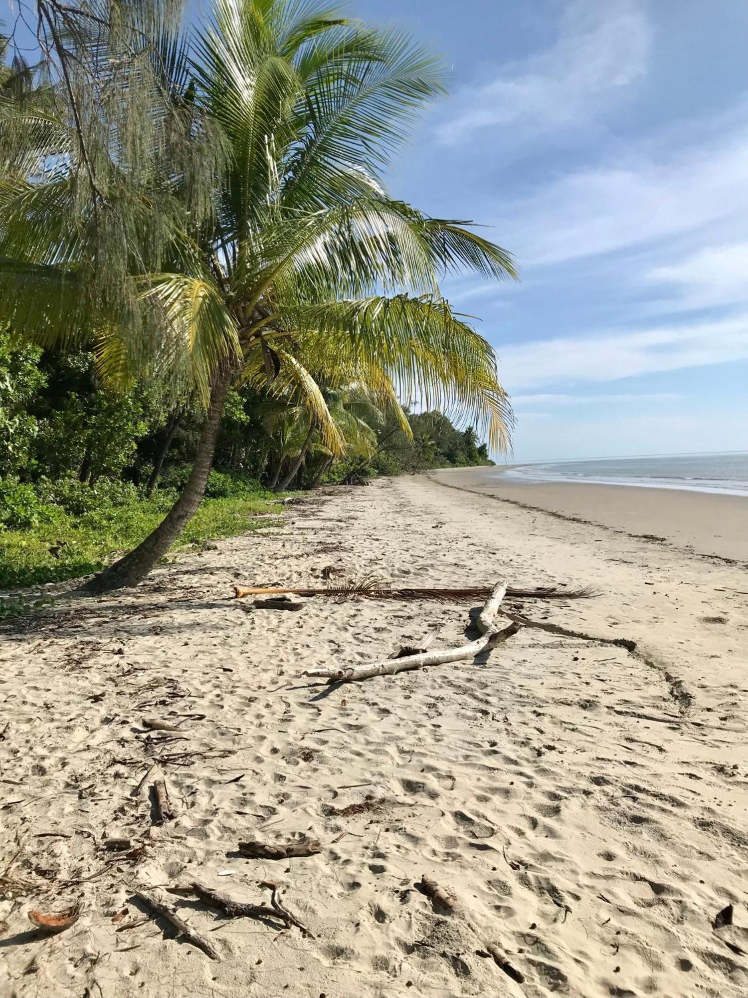 Daintree Siesta Villa Diwan Bagian luar foto
