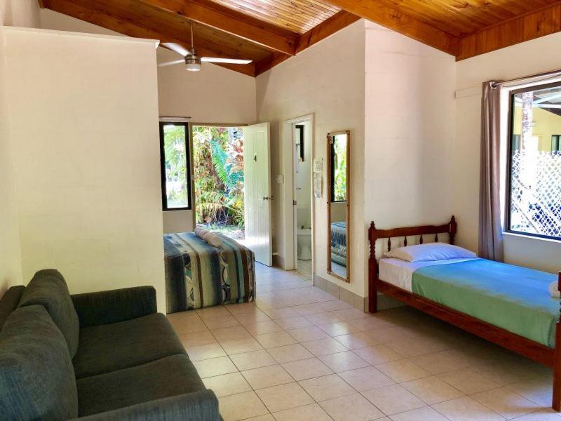 Daintree Siesta Villa Diwan Ruang foto
