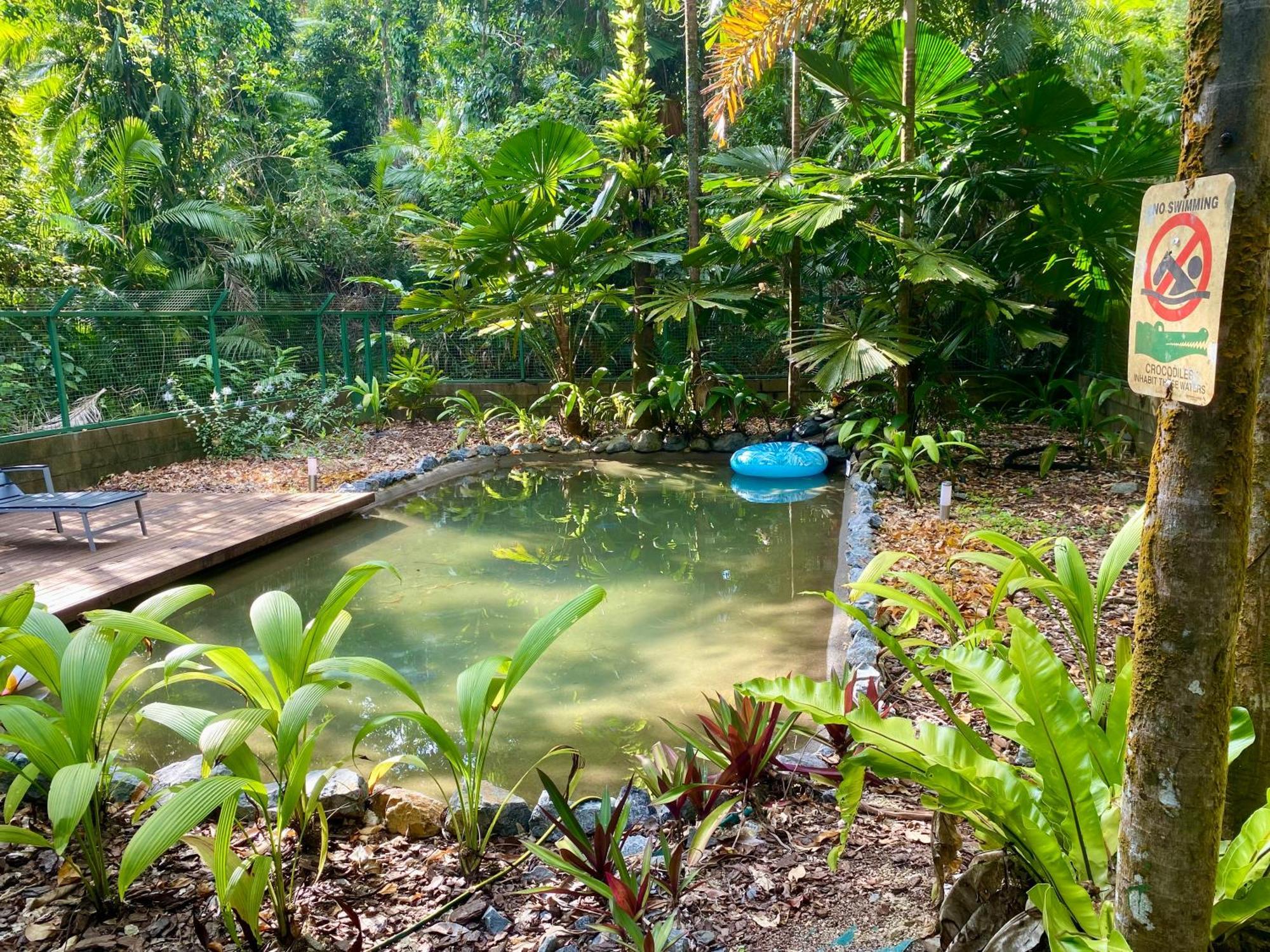 Daintree Siesta Villa Diwan Bagian luar foto
