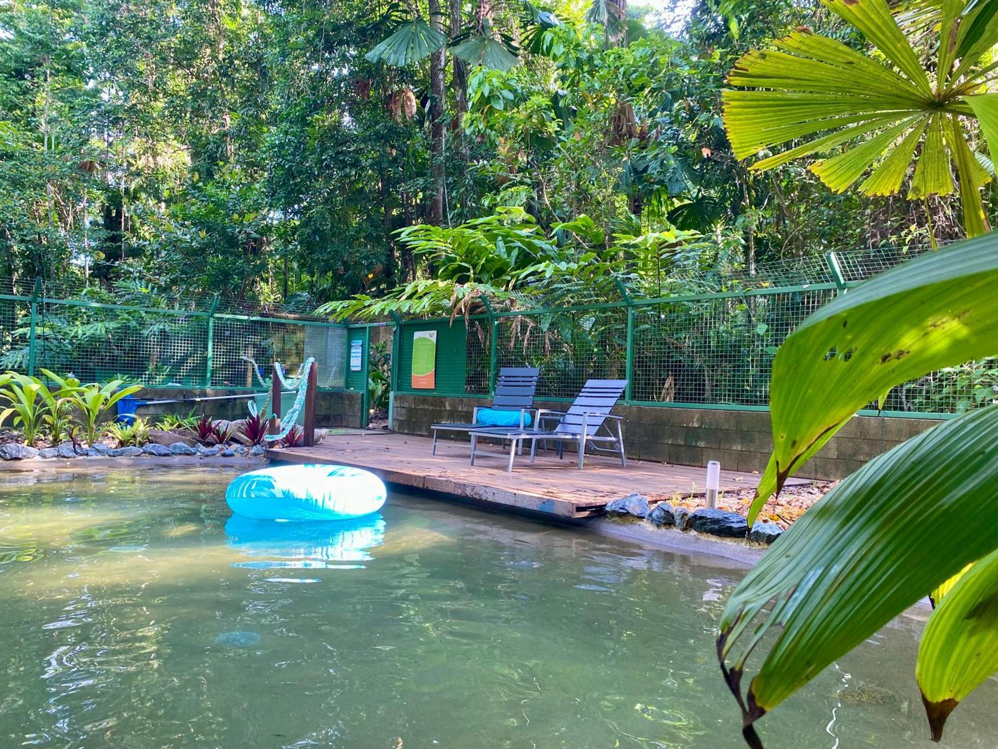 Daintree Siesta Villa Diwan Bagian luar foto