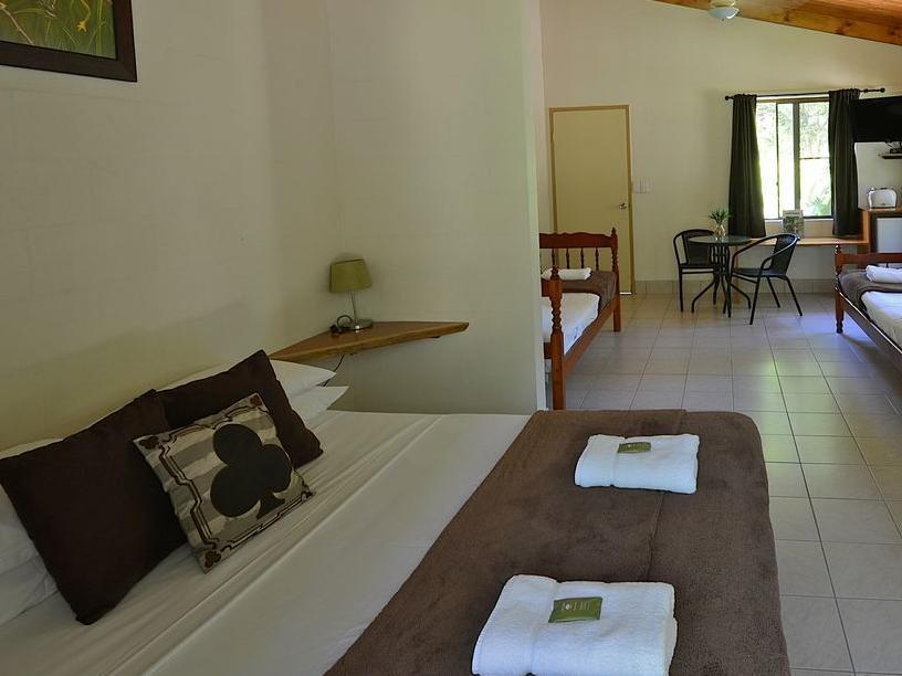 Daintree Siesta Villa Diwan Bagian luar foto