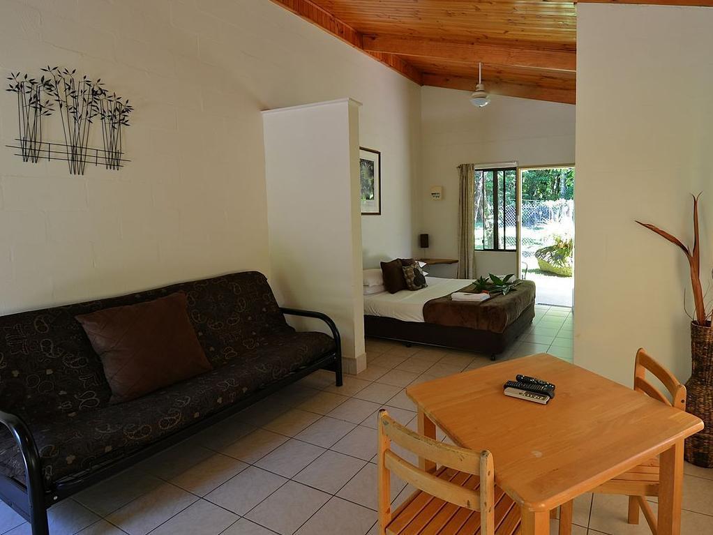 Daintree Siesta Villa Diwan Bagian luar foto